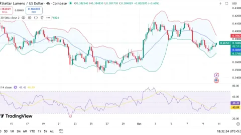 Predicción del precio de Stellar XLM 2025, 2026 – 2030: ¿Alcanzará la moneda XLM los $1?