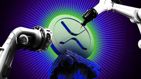 Los riesgos de corrección del precio de XRP aumentan a medida que el token se acerca a la sobrevaloración
