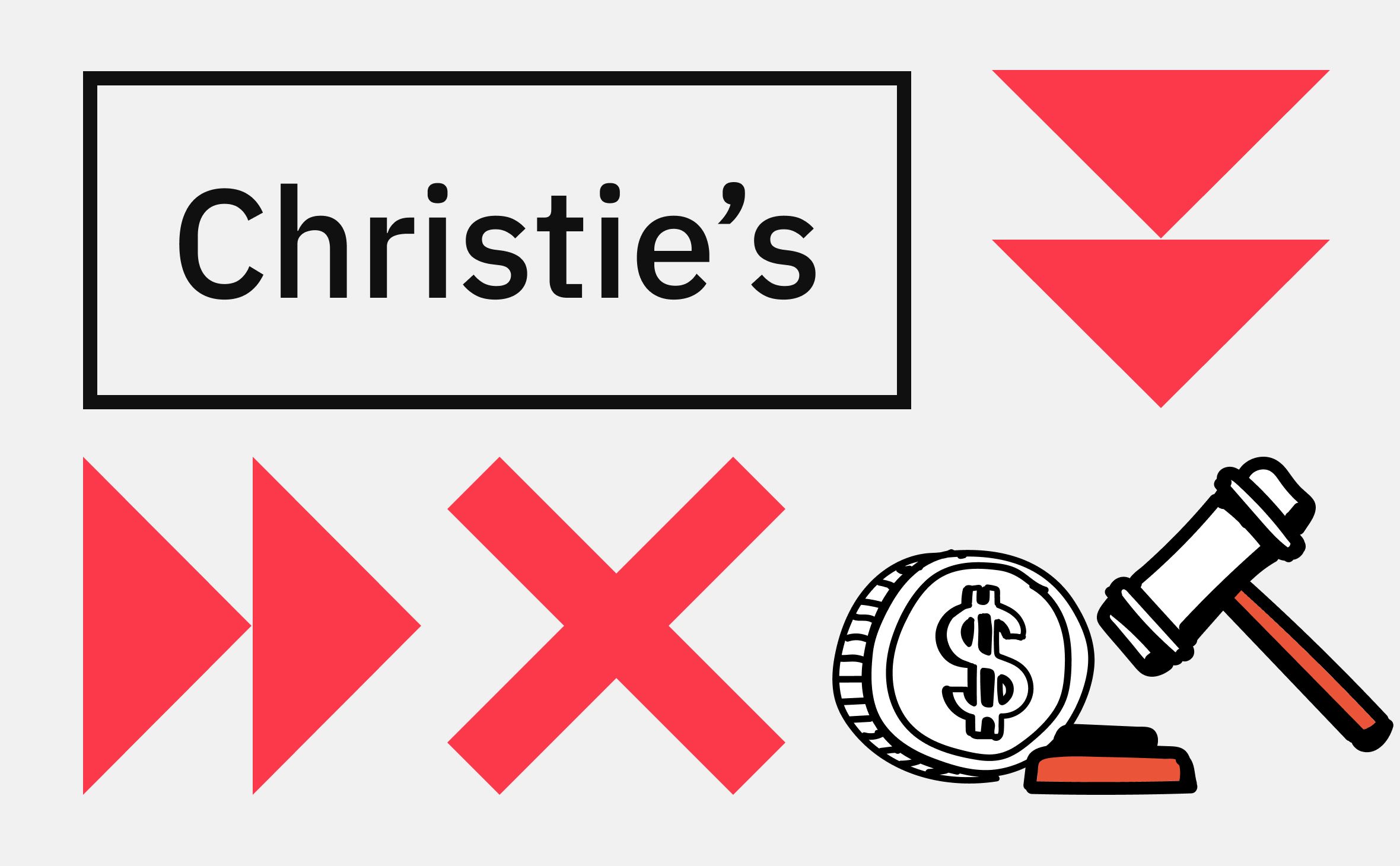 Christie’s закроет департамент цифрового искусства и NFT. Что изменится image 0