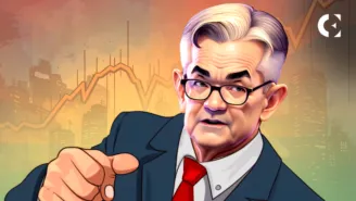 Bitcoin Eyes $60K as Powell’s Cautious Stance on Inflation Boosts Market Confidence