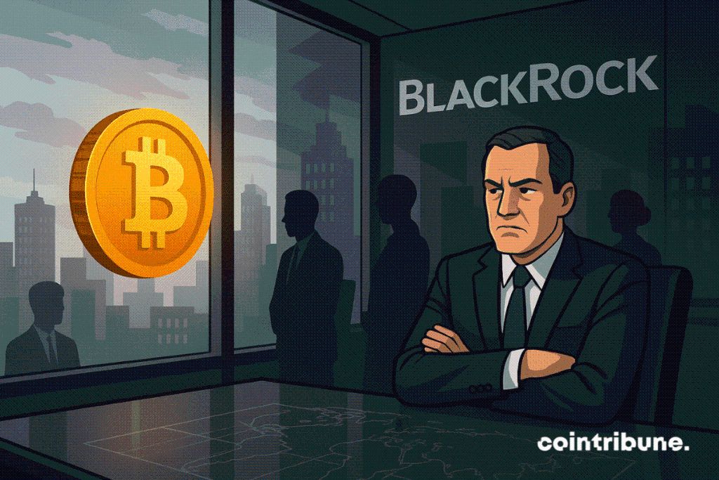 Pour BlackRock, Bitcoin n’est pas prêt pour les paiements du quotidien image 1