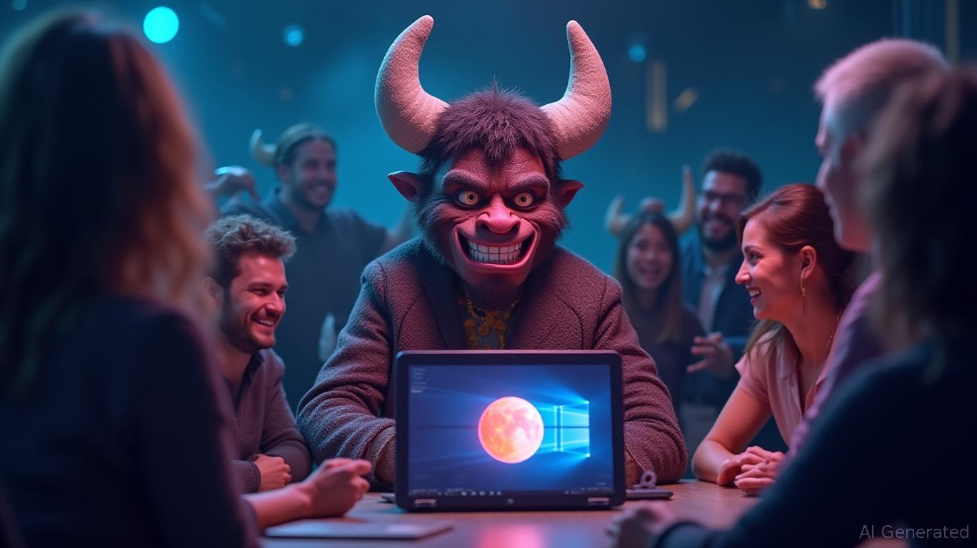 BNB News Update: MoonBull's Mobunomics Blends Meme Culture with Organized Incentives to Take On Leading Crypto Players