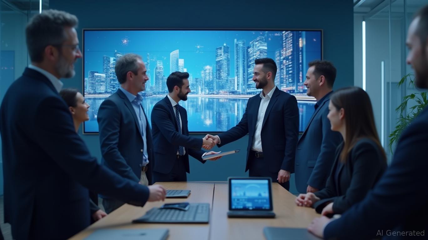 FactBlock and ORBT DAO Establish a Trust Framework for Institutional DeFi