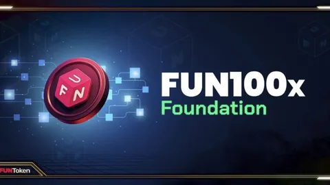 FUNToken Launches Foundation for Growth and Decentralization