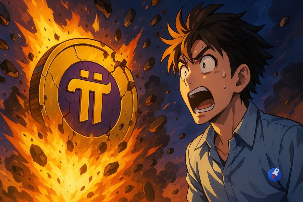 Pi Network débloque 276 millions de tokens en août : Pi Coin va-t-il y survivre ? image 0