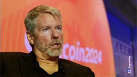 Michael Saylor says Strategy doesn’t want to control Bitcoin supply – “Everyone should own it”