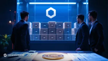 4%下落後、Chainlink(LINK)は15ドルを下回るのを回避できるか?