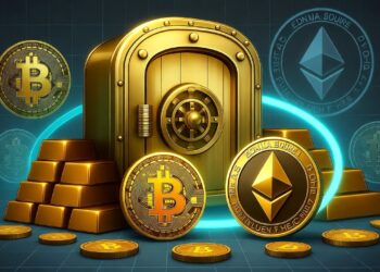 Vender oro para comprar criptomonedas: el plan de esta nación