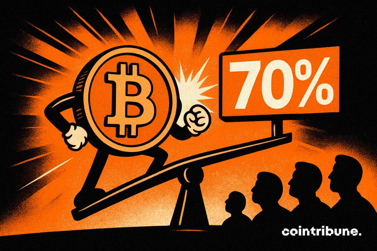 Bitcoin ha il 70% di probabilità di raggiungere nuovi massimi mentre gli afflussi negli ETF e i parametri indicano un breakout