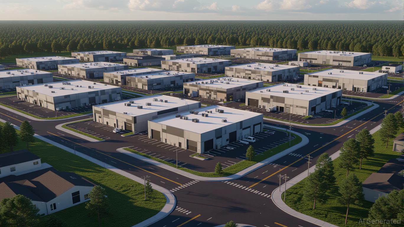 Webster, NY's Targeted Economic Growth: Generating Value in Post-Industrial Markets through Real Estate and Infrastructure Initiatives