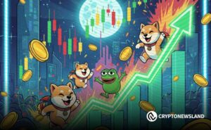 November Surge Incoming: Top 5 Meme Coins Set to Pump 300% as Market Heats Up