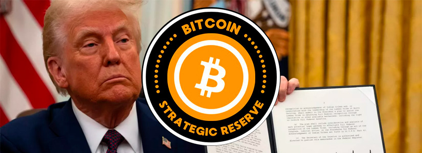 La administración Trump considera a Bitcoin como una mercancía y aspira a una acumulación masiva de BTC image 0