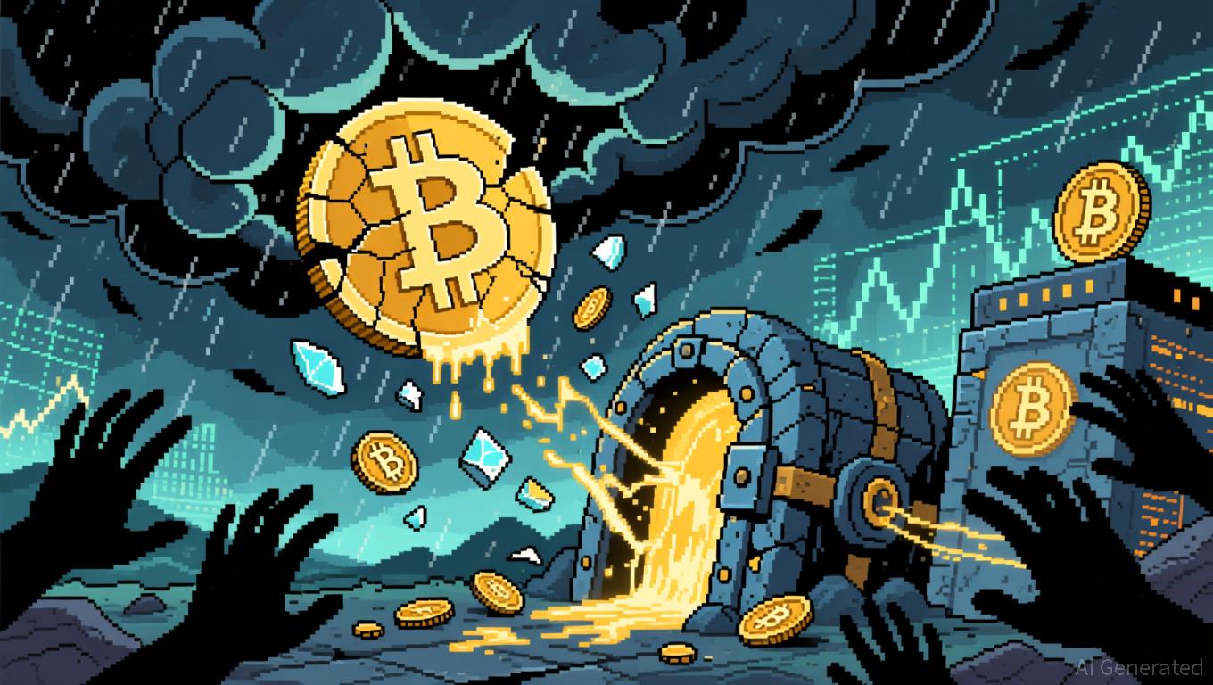 Bitcoin Updates: Tether’s Unstable Peg Reveals Underlying Vulnerabilities in the Altcoin Market