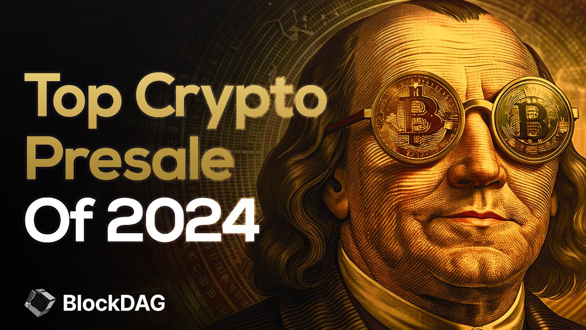 5 Best Crypto Presales Not to Miss in 2024: One Has Surpassed All Others! image 2