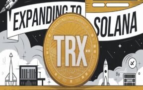 TRON’s Justin Sun Teases TRX Integration with Solana