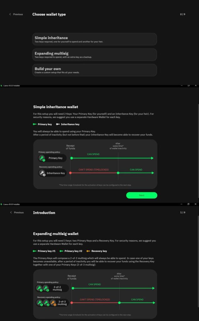 Las mejores wallet de herencia de Bitcoin para asegurar tu legado digital image 7