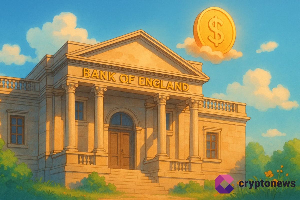 UK : la Banque d’Angleterre confirme des plafonds temporaires sur les stablecoins