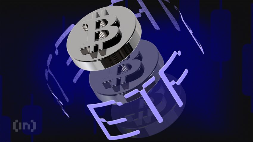 Les investisseurs en ETF de la finance traditionnelle veulent une exposition crypto
