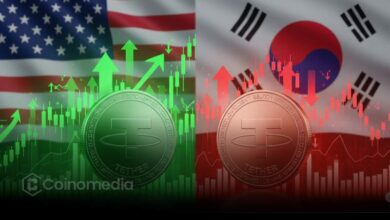 Tether’s US Treasuries Now Exceed South Korea’s Holdings