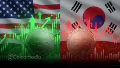 Tether’s US Treasuries Now Exceed South Korea’s Holdings