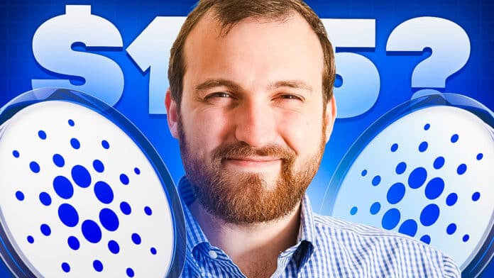 Cardano Prognose: 15 Dollar Preisziel! Gründer Charles Hoskinson enthüllt neue ADA-Roadmap – kommt das 20x? image 0
