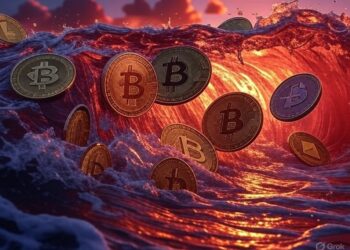 ¿Qué criptomonedas están resistiendo mejor el «tsunami rojo» que impacta al mercado?
