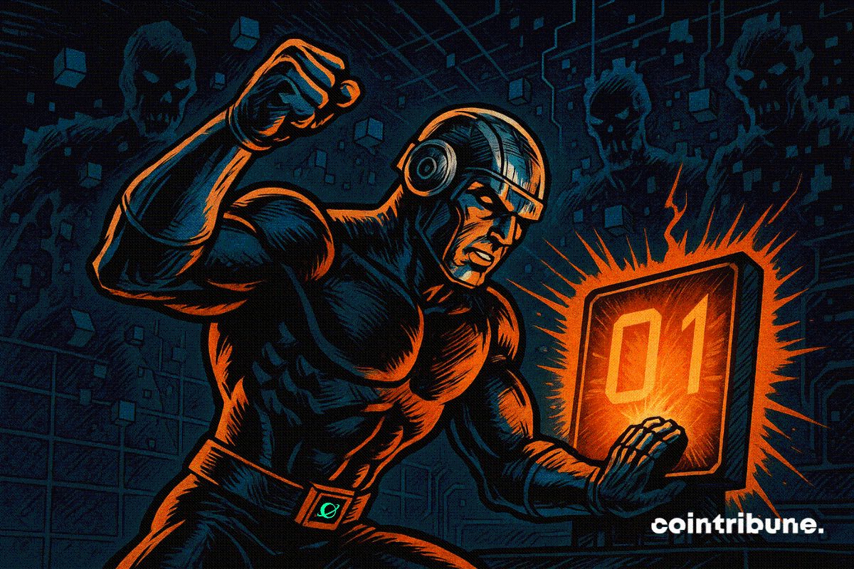 Naoris Protocol : Le TGE est LIVE avec une mission post-quantique taillée pour son époque