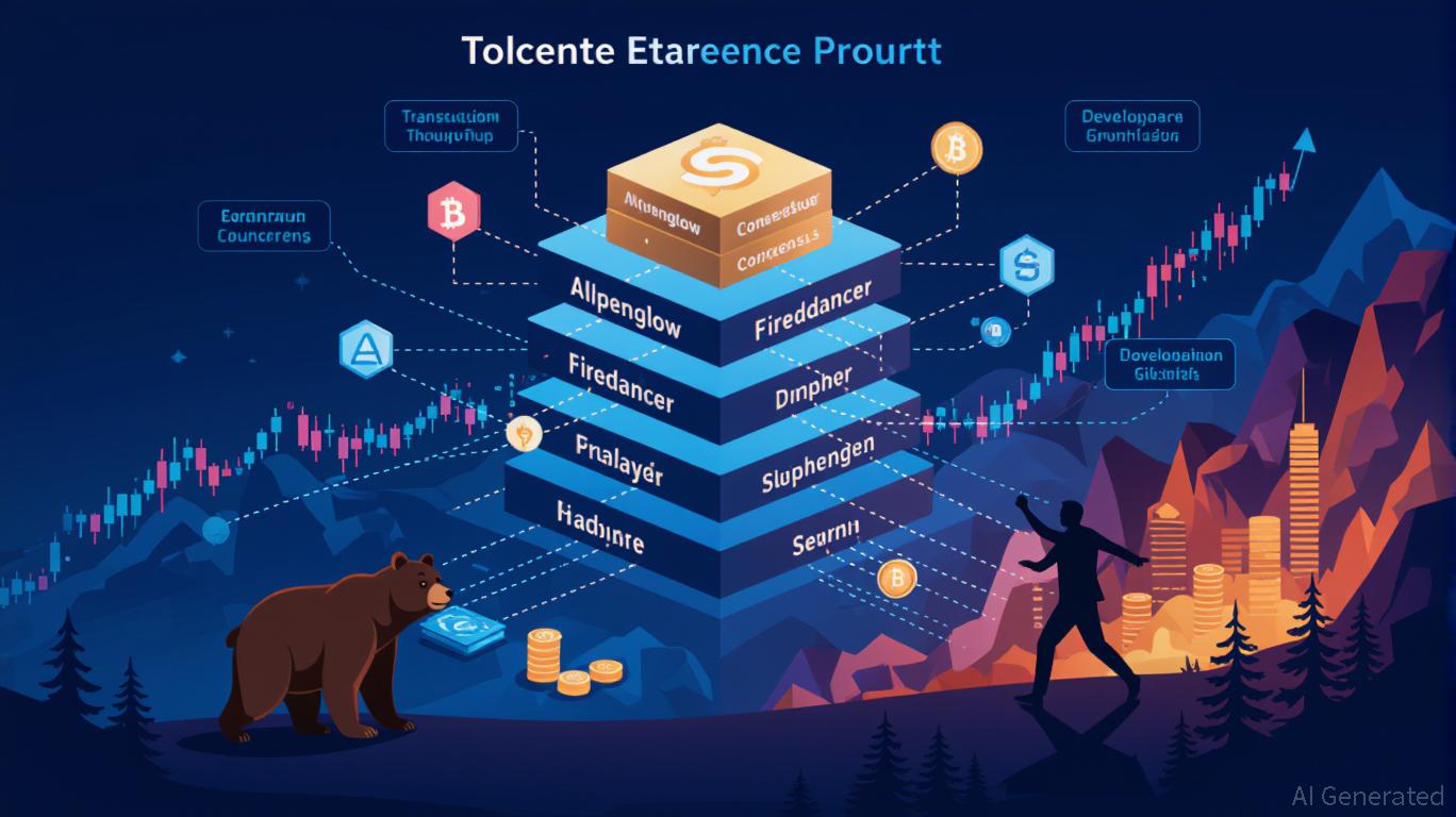 Evaluating Solana’s Recent Price Fluctuations in Response to Network Enhancements and Changing Market Sentiment