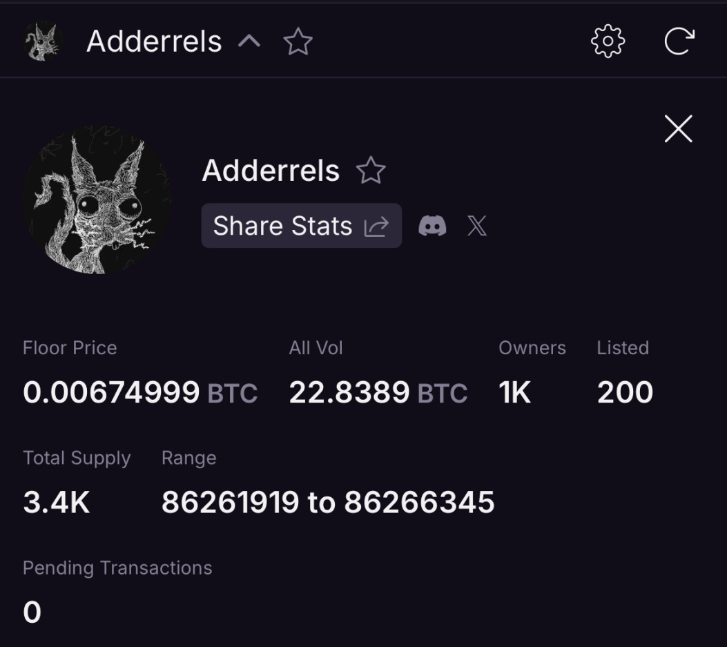BRC2.0はbitcoinインスクリプションのかつての栄光を再現できるのか？ image 0