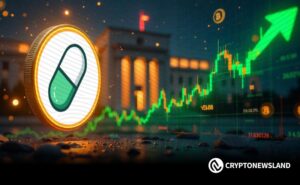 Pump.fun Price Rises 46% as PUMP Targets $0.007889 Resistance Level