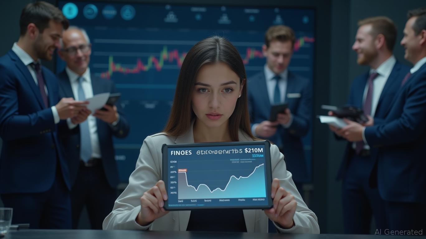 Ethereum News Update: Ethereum ETFs See $210M Outflows While Altcoins Gain $200M from Institutional Investors