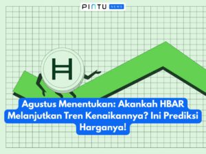 Agustus Menentukan: Akankah HBAR Melanjutkan Tren Kenaikannya? Ini Prediksi Harganya!