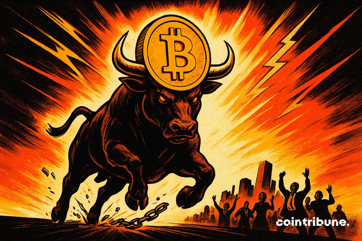 Bitcoin: The Bull Run Continues!
