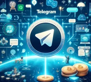 Toncoin outshines top 50 tokens with over 40% rise in Q2 2024
