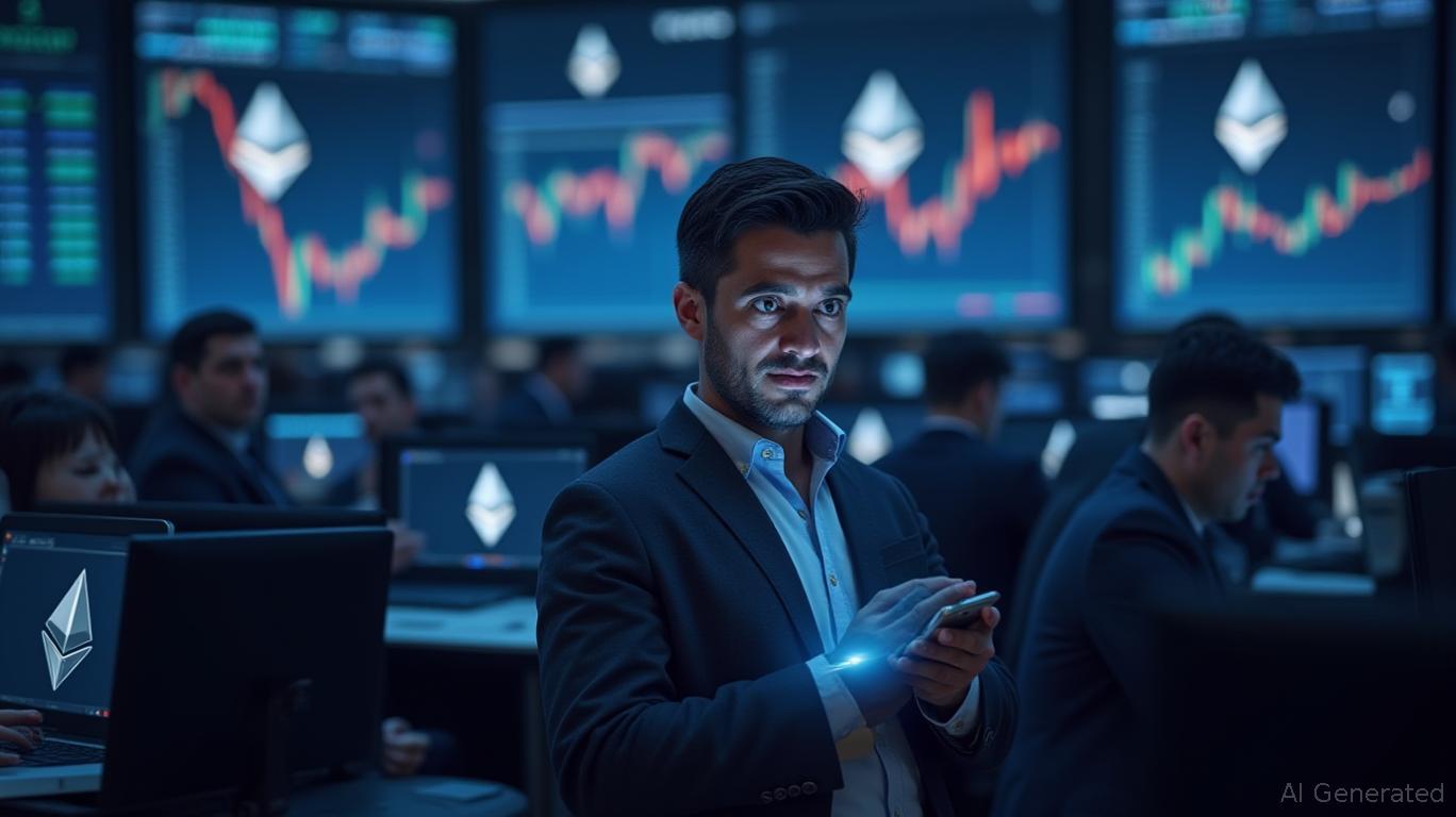 Ethereum News Today: Ethereum Surpasses Bitcoin as Institutional Capital's New Powerhouse