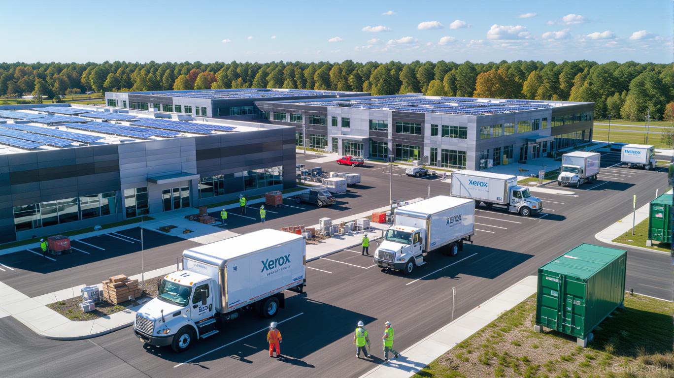 Industrial Property Prospects in Webster, NY, During Xerox Campus Transformation: A Strategic Plan for Sustainable Value Growth via Infrastructure