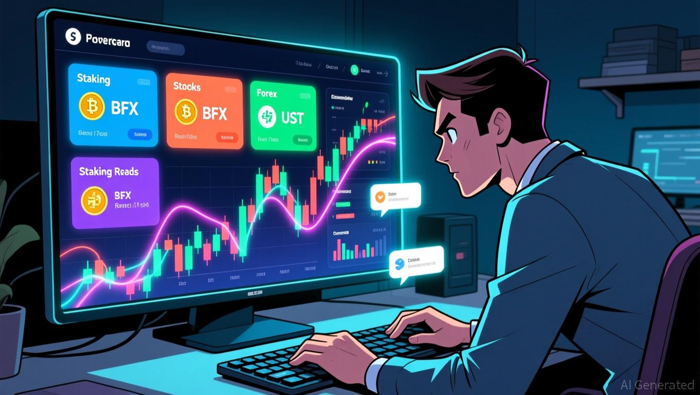 Polkadot News Today: "Why Presale Investors Prefer BlockchainFX's AOFA License Instead of Polkadot or Polygon"