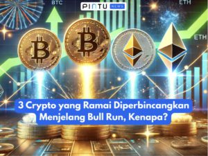 3 Crypto yang Ramai Diperbincangkan Menjelang Bull Run, Kenapa?