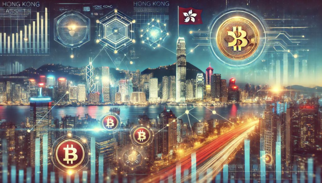 Obligasi Digital Pertama di Hong Kong: Langkah Besar Menuju Keuangan Digital image 0