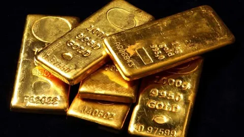 Gold erreicht Allzeithoch, während Bitcoin angesichts der Marktunsicherheit um Schwung ringt