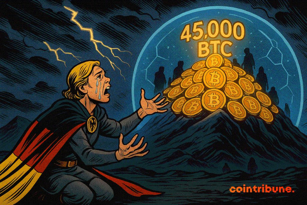 La Germania perde 5 miliardi di dollari in Bitcoin, secondo Arkham image 1