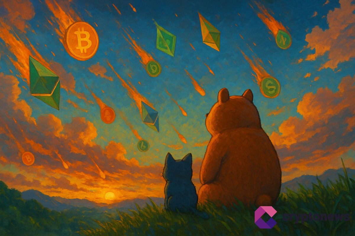 170 milliards $ effacés du marché crypto : que s’est-il passé ?