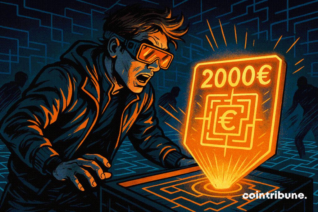 Concours Naoris Protocol : Plus de 2 000€ de lots à gagner avec notre quête Read2Earn ! image 1