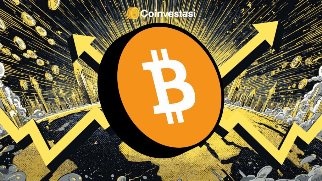 Bitcoin Rebound ke US$115.000, Didorong Sinyal Damai AS-Tiongkok