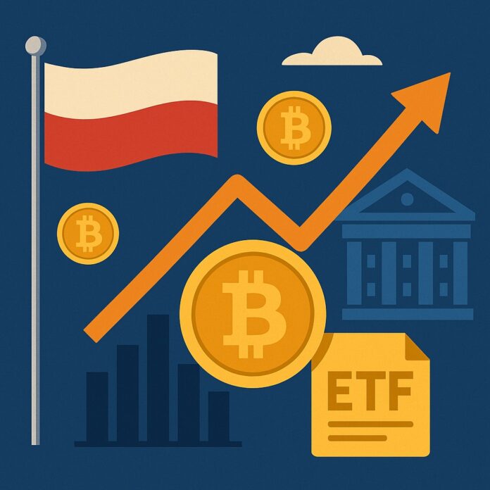 Polen goes Krypto – erster BTC-ETF an der Warschauer Börse image 0