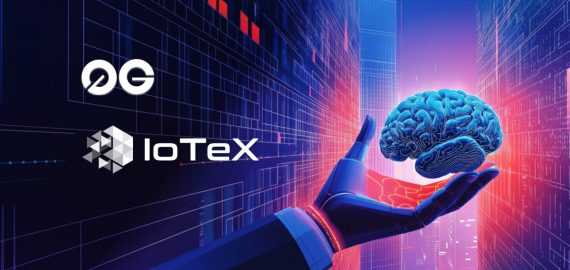 Chương trình Crypto's Got Talent mùa 2 của IoTeX chính thức ra mắt, giới thiệu làn sóng đổi mới DePIN tiếp theo