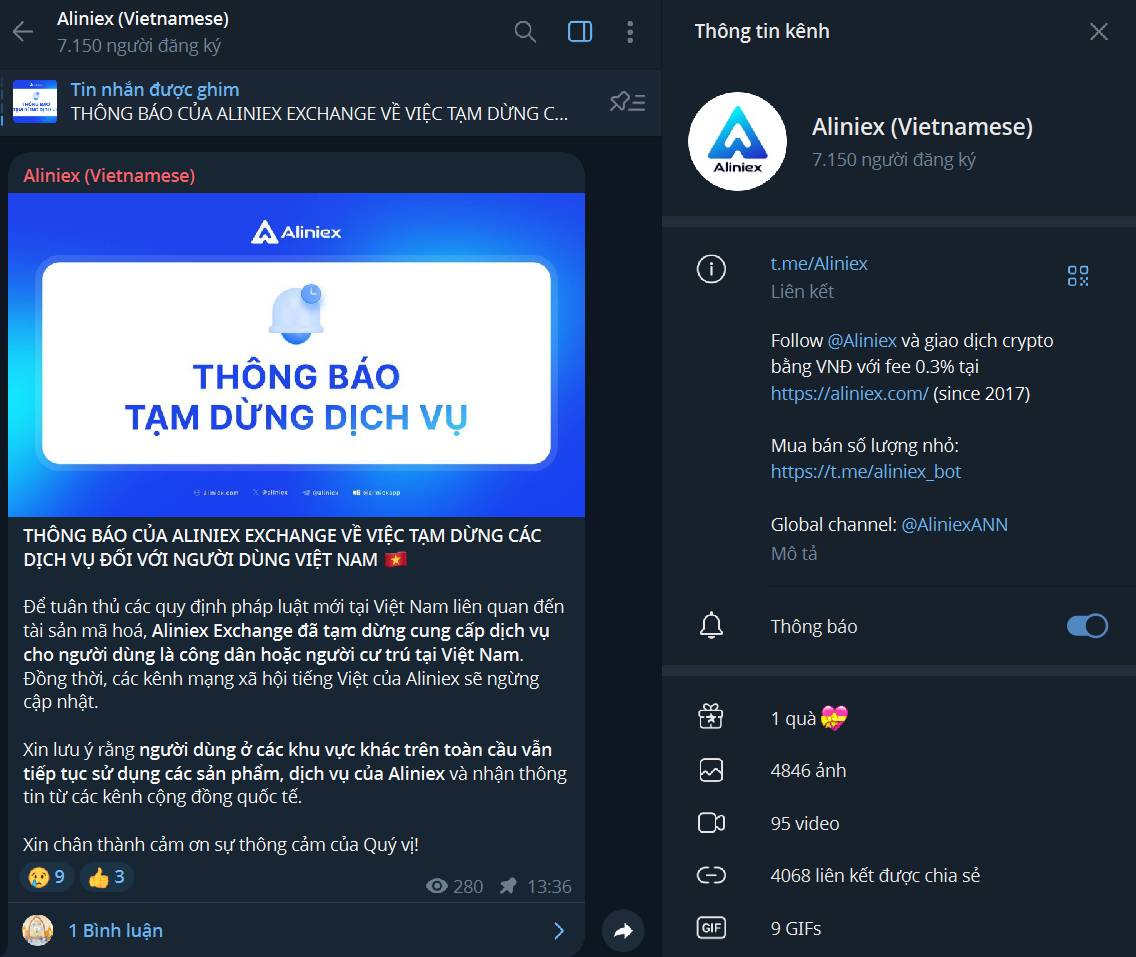 Các dự án crypto phản ứng ra sao trước Nghị quyết số 05 của Việt Nam?
