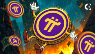 Warum stürzt der Pi Coin-Preis trotz breiterer Krypto-Rallye ab?