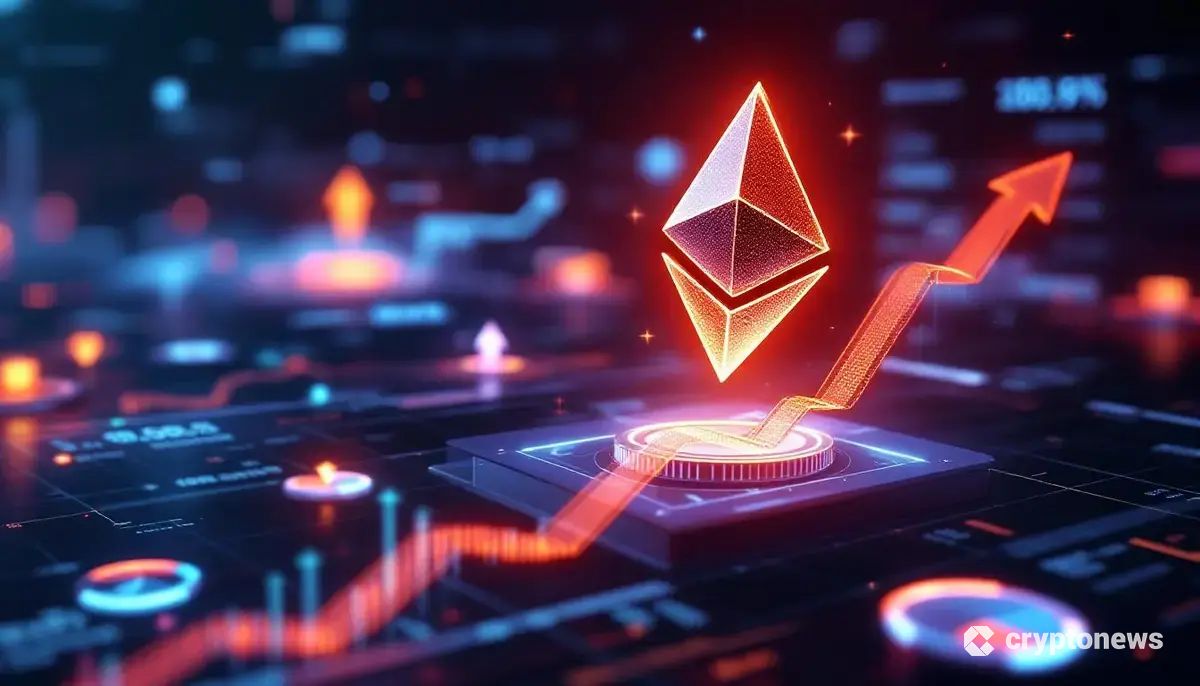 ETHZilla、自社株買いでETH4千万ドル売却
