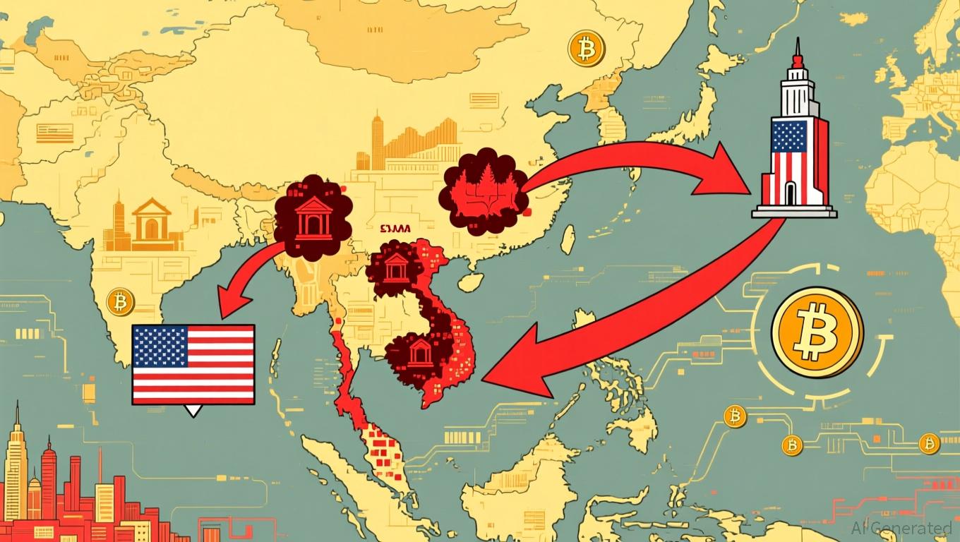 Protecting Main Street: U.S. Strike Force Combats $10B Crypto Scam Surge